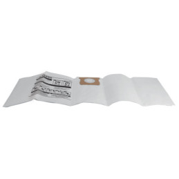FILP-ASPI-G1 Filtro de papel para aspiradoras 5 y 6 gal, TRUPER