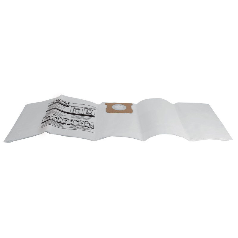 FILP-ASPI-G1 Filtro de papel para aspiradoras 5 y 6 gal, TRUPER FILP-ASPI-G1 Filtro de papel para aspiradoras 5 y 6 gal, TRUPER