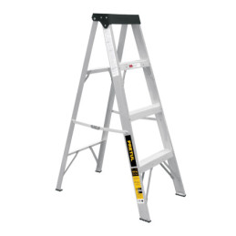 EST-33P Escalera de tijera tipo III 3 escalones, PRETUL