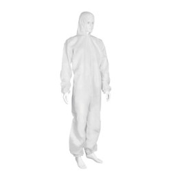 OVERD-SP Overol desechable, talla CH, Pretul