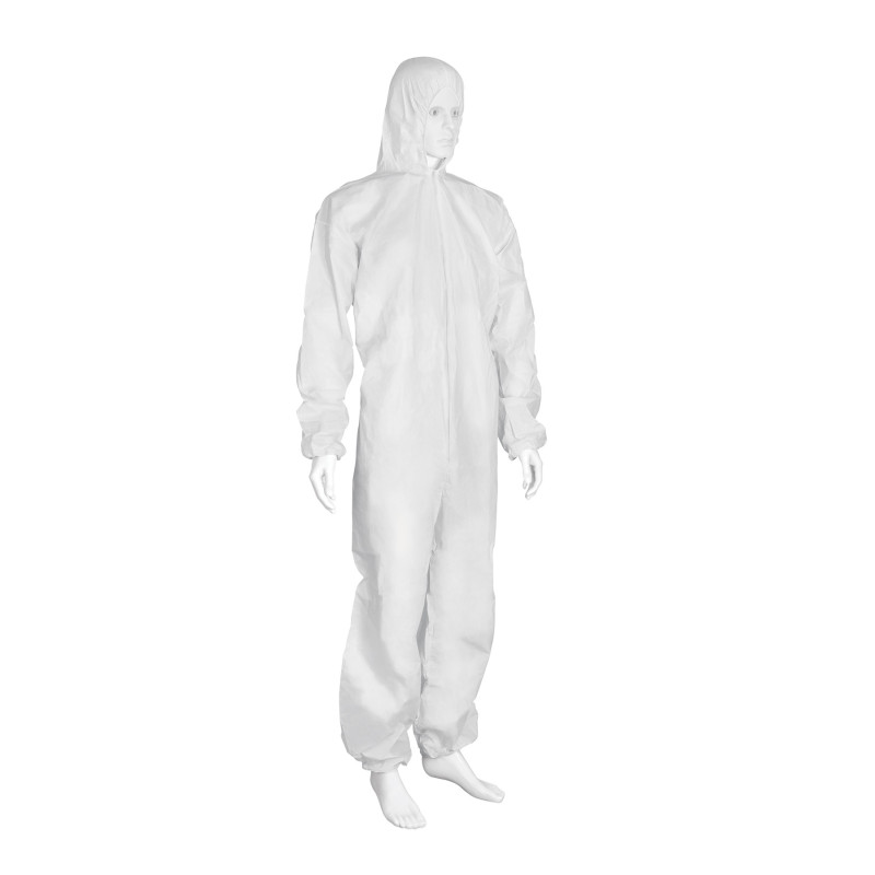 OVERD-SP Overol desechable, talla CH, Pretul OVERD-SP Overol desechable, talla CH, Pretul