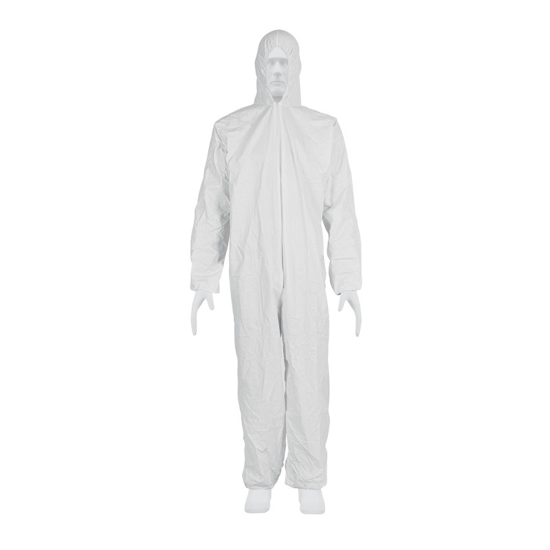 OVERD-XLP Overol desechable, talla XG, Pretul