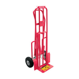 DIA-270P3 Diablo de carga convertible 3 en 1, 270Kg, Pretul