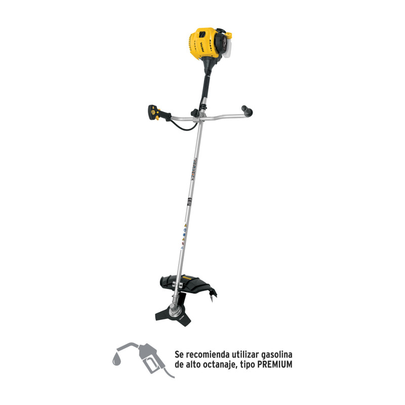 DES-52P Desmalezadora a gasolina 52 cc mango tipo 'bici' , Pretul DES-52P Desmalezadora a gasolina 52 cc mango tipo 'bici' , Pretul