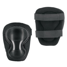 ROD-200 Rodilleras anti-derrapantes doble cápsula, Pretul