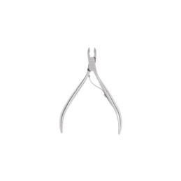 UNA-240P Alicate para manicure 4', cabeza recta, punta larga, PRETUL