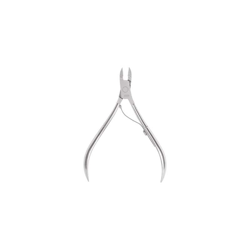UNA-238P Alicate para manicure 4', cabeza recta, punta corta, PRETUL UNA-238P Alicate para manicure 4', cabeza recta, punta corta, PRETUL