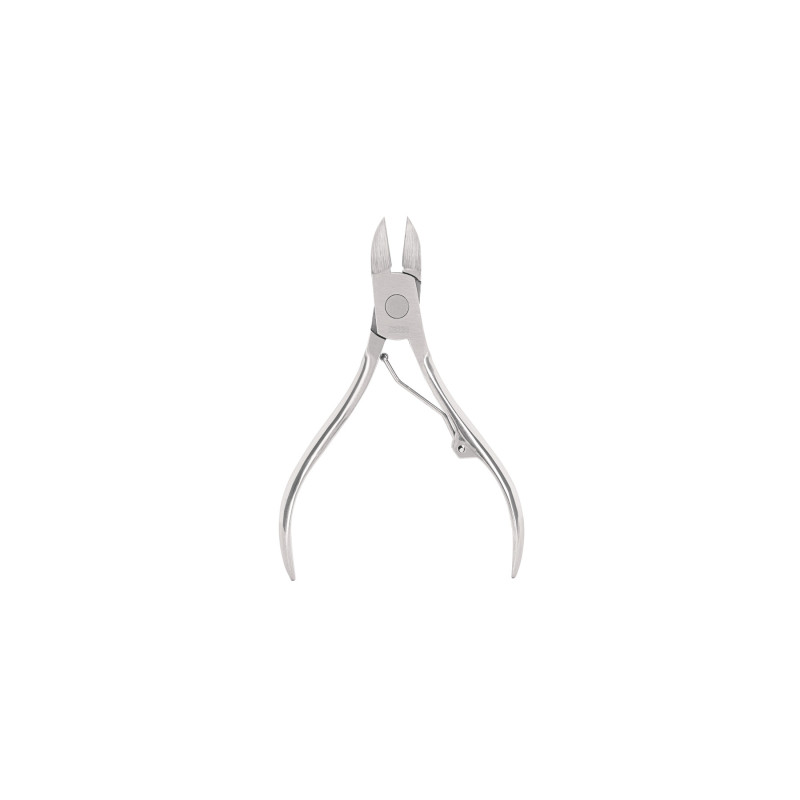 UNA-340P Alicate para pedicure 4', cabeza curva, punta fina, PRETUL UNA-340P Alicate para pedicure 4', cabeza curva, punta fina, PRETUL