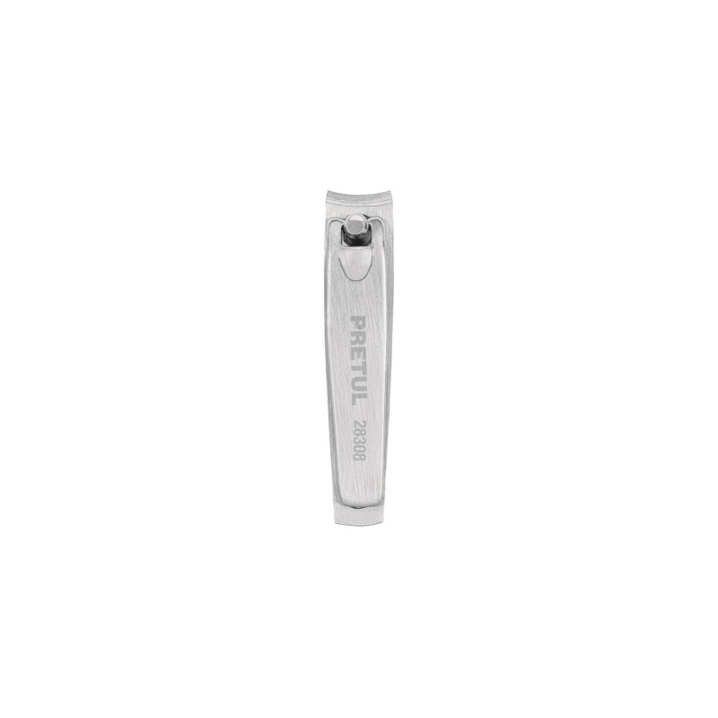 UNA-520P Cortaúñas 2' acero inoxidable, PRETUL UNA-520P Cortaúñas 2' acero inoxidable, PRETUL