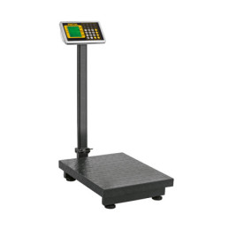BAS-200PLAP Báscula electrónica de plataforma, plegable, 200 kg. Pretul