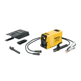 SOIN-310MP Mini soldadora inversora 100A, 127V, Serie 300, PRETUL