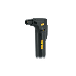 SOPM-42P Mechero recargable para flamear alimentos de 42ml, PRETUL