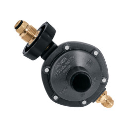 RG-101 Regulador de gas 1 vía con maneral, baja presión, FOSET