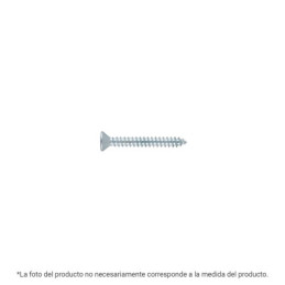 PILP-8X3 Bolsa 150 pijas para lámina cabeza plana #8 x 3', FIERO