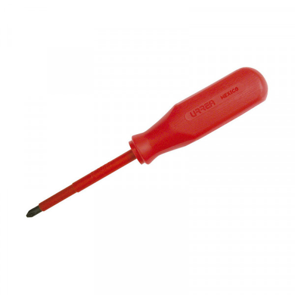 9702 URREA Destornillador para 1000V barra redonda Phillips-2 x 3-15/16" Urrea | DIHERESA