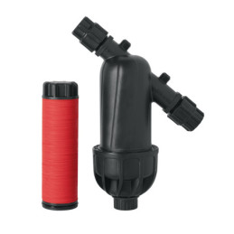 FILA-P3 Filtro para agua, lavable, tecnología de discos, FOSET