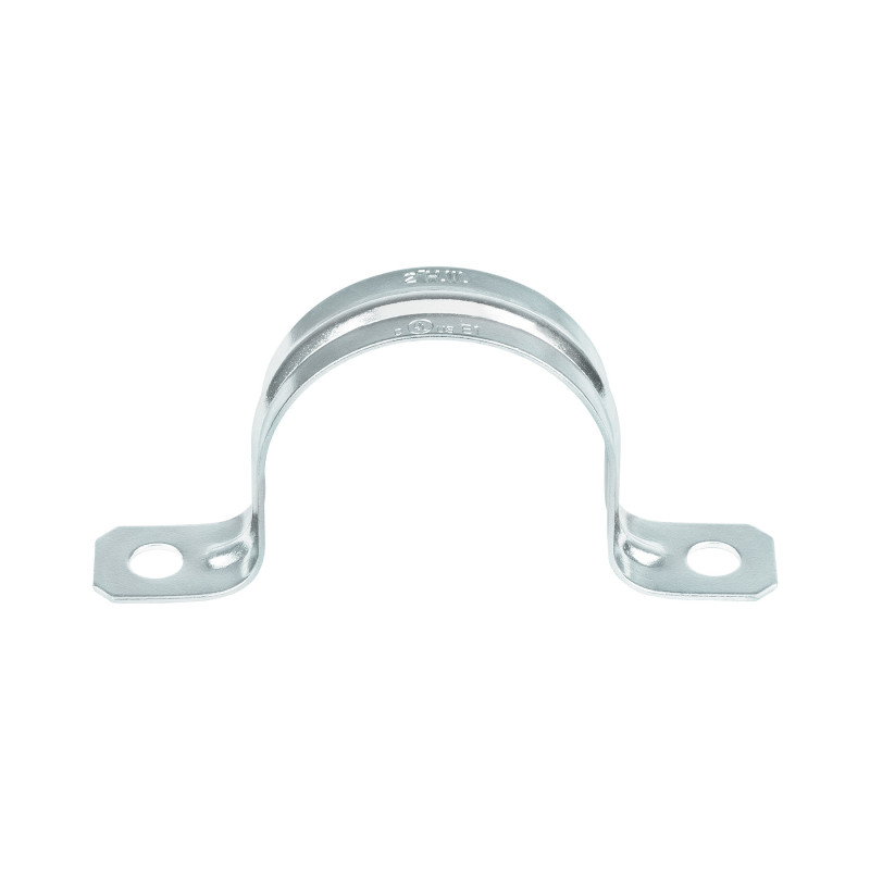AO-2GA Bolsa c/5 abrazaderas tipo omega 2' p/tubo pared gruesa AO-2GA Bolsa c/5 abrazaderas tipo omega 2' p/tubo pared gruesa