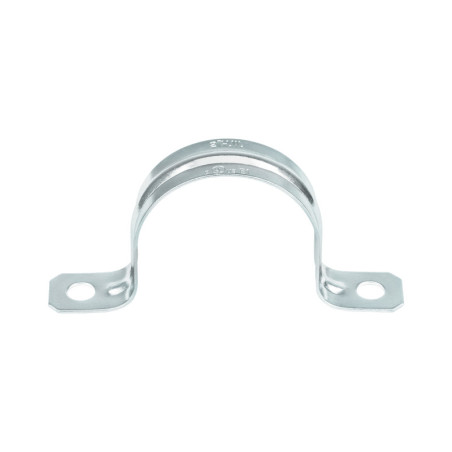 AO-2GA Bolsa c/5 abrazaderas tipo omega 2' p/tubo pared gruesa