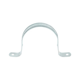 AO-4GA Bolsa c/5 abrazaderas tipo omega 4' p/tubo pared gruesa