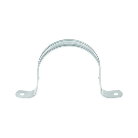 AO-4GA Bolsa c/5 abrazaderas tipo omega 4' p/tubo pared gruesa