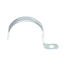 AU-3GA Bolsa c/5 abrazaderas tipo uña 3' p/tubo pared gruesa