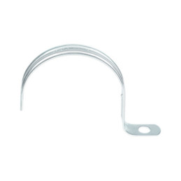 AU-4GA Bolsa c/5 abrazaderas tipo uña 4' p/tubo pared gruesa