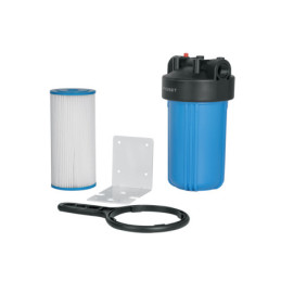 FILA-P2 Filtro de sedimentos Jumbo para agua, FOSET