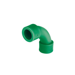 CV-401 Curva 90° de PPR, 1/2' (20mm), FOSET