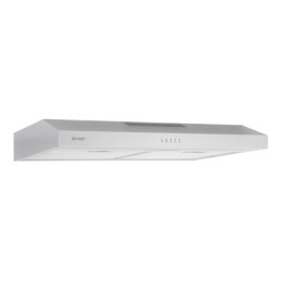 CAME-75 Campana extractora 75cm, empotrable, acero inoxidable, FOSET