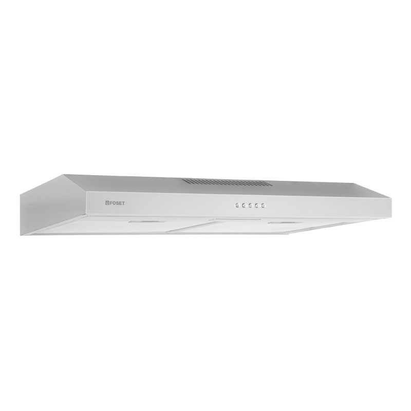 CAME-75 Campana extractora 75cm, empotrable, acero inoxidable, FOSET CAME-75 Campana extractora 75cm, empotrable, acero inoxidable, FOSET