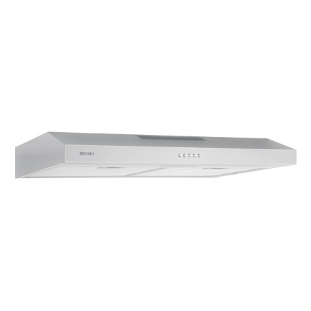 CAME-75 Campana extractora 75cm, empotrable, acero inoxidable, FOSET