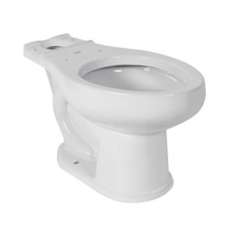 MUBA-45B Taza alargada de porcelana, blanco, FOSET