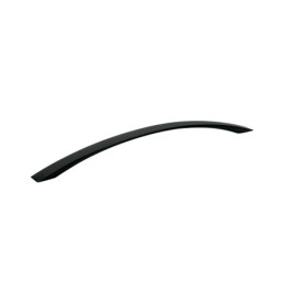 JAL-0763 Jaladera de 224mm, línea Moderna, negro, HERMEX