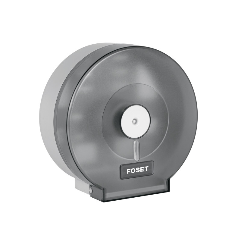 ABP-21H Portarollo junior de ABS, humo, FOSET BASIC ABP-21H Portarollo junior de ABS, humo, FOSET BASIC