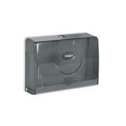 ABP-31H Dispensador junior p/toallas de papel, humo, BASIC