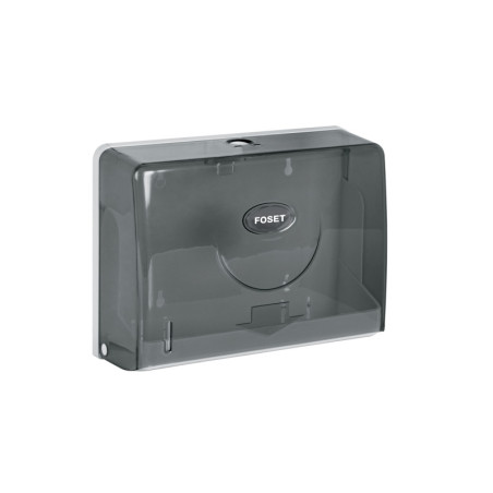 ABP-31H Dispensador junior p/toallas de papel, humo, BASIC