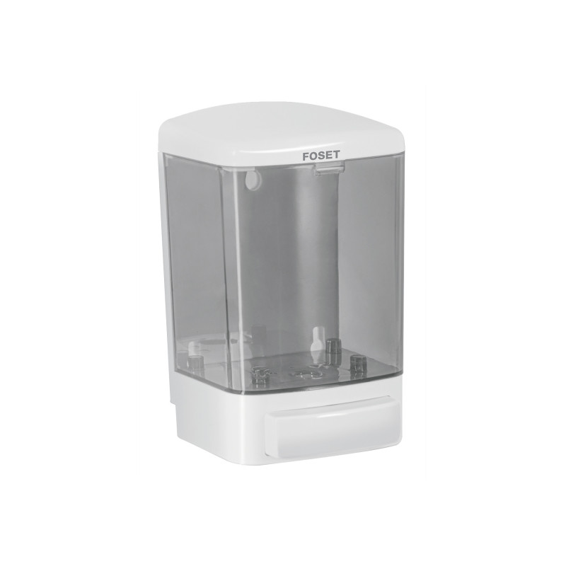 ABP-11B Dosificador para jabón líquido, blanco, FOSET BASIC ABP-11B Dosificador para jabón líquido, blanco, FOSET BASIC