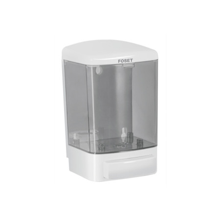 ABP-11B Dosificador para jabón líquido, blanco, FOSET BASIC