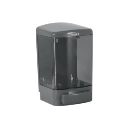 ABP-11H Dosificador para jabón líquido, humo, FOSET BASIC