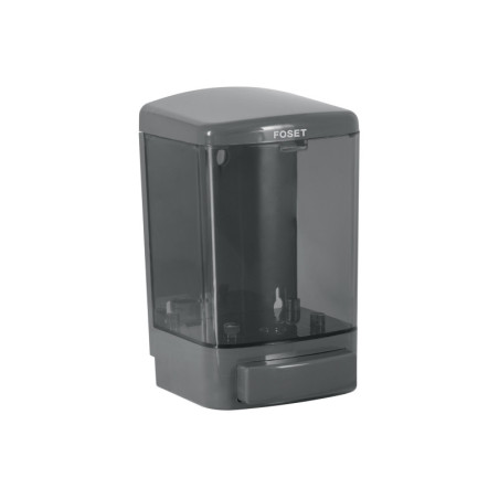 ABP-11H Dosificador para jabón líquido, humo, FOSET BASIC
