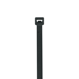 CIN-17545N Bolsa con 10 cinchos plásticos 175 lb, 450 x 9 mm, negros