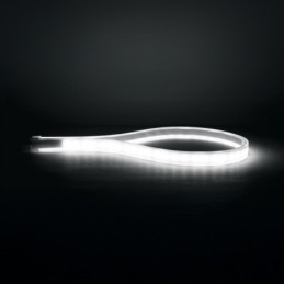 TIR-301AL Par de Tiras LED secuenciales para auto 30cm blanco- amarill