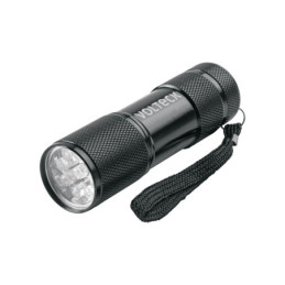 DBF-L9 Linterna LED con luz ultravioleta, VOLTECK