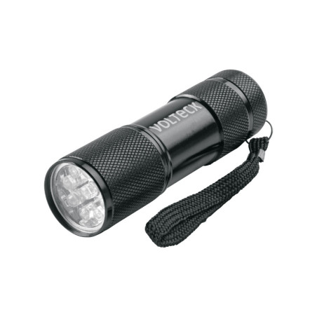 DBF-L9 Linterna LED con luz ultravioleta, VOLTECK