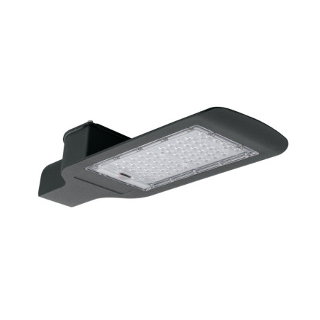 SUB-851L Luminario suburbano LED 60 W 6500 K, sensor de luz, VOLTECK
