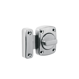 PAS-31M Pasador de sobreponer, modelo 31, cromo, HERMEX