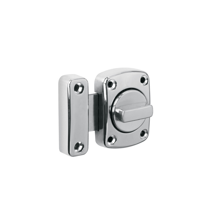 PAS-31M Pasador de sobreponer, modelo 31, cromo, HERMEX