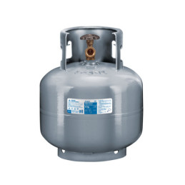CILG-6 Cilindro portátil para gas LP, 6kg (13lb) FOSET