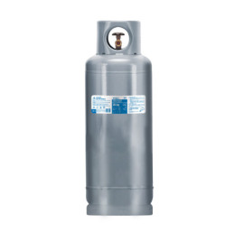 CILG-20 Cilindro portátil para gas LP, 20kg (44lb) FOSET