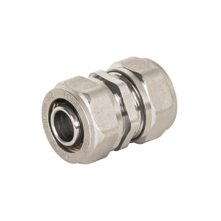 PPG-12CM Cople de compresión para PEALPE, 1/2', FOSET